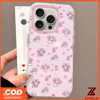 สําหรับ OPPO A6X A6 A6 PRO A5i A5X A5 5G A3 A3X A3Pro A5pro A18 A17 A60 A38 A79 A57 A77S A58 A5 A7 A12 A78 A5 A78 A5K My Melody การ์ตูน ซี