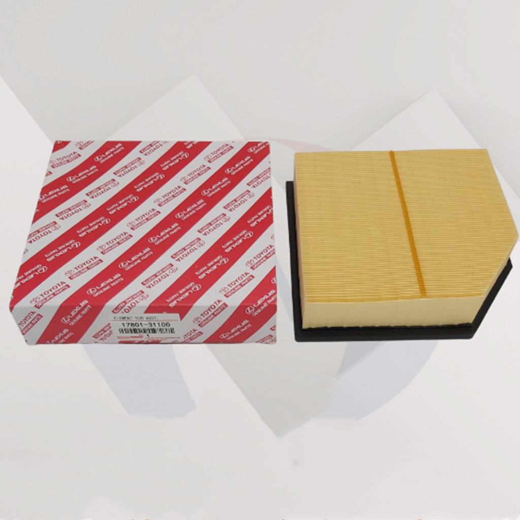 ❤ซื้อ 5 แถม 1❤ กรองอากาศ 17801-31150 สําหรับ LEXUS LC500h LS350 LS500h TOYOTA Crown