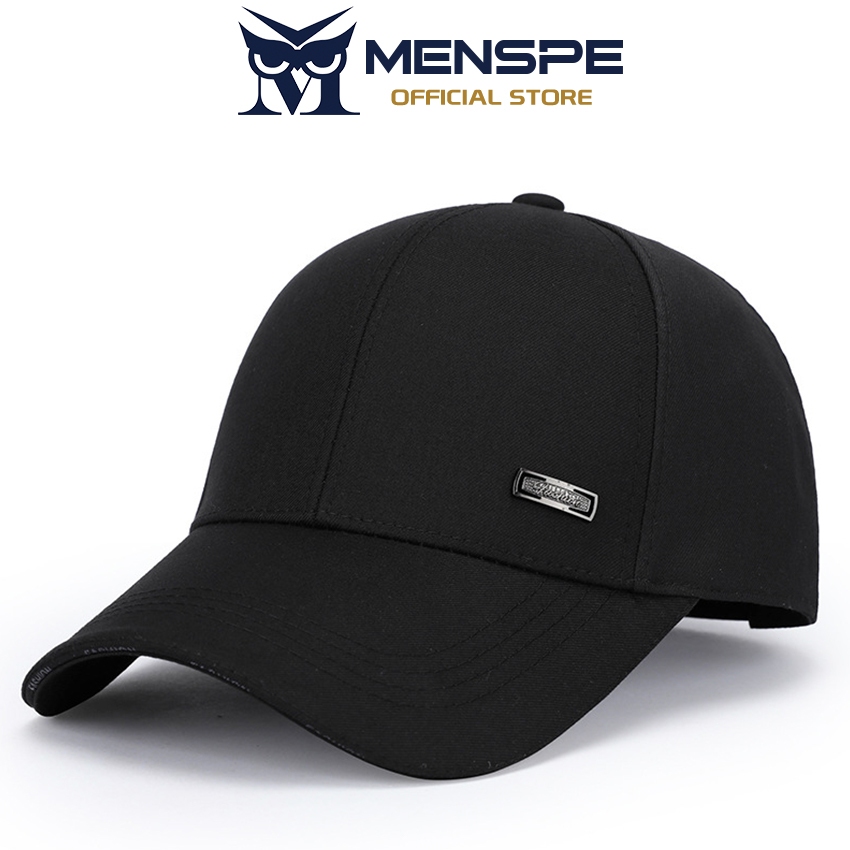 MENSPE นิสซ์ ฤดูร้อนกลางแจ้งม่านบังแดดหมวกเบสบอลแฟชั่นที่เดินทางมาพักผ่อนป้องกันแสงแดดระบายอากาศปรับหมวกกีฬากลางแจ้งหมวกออกกําลั