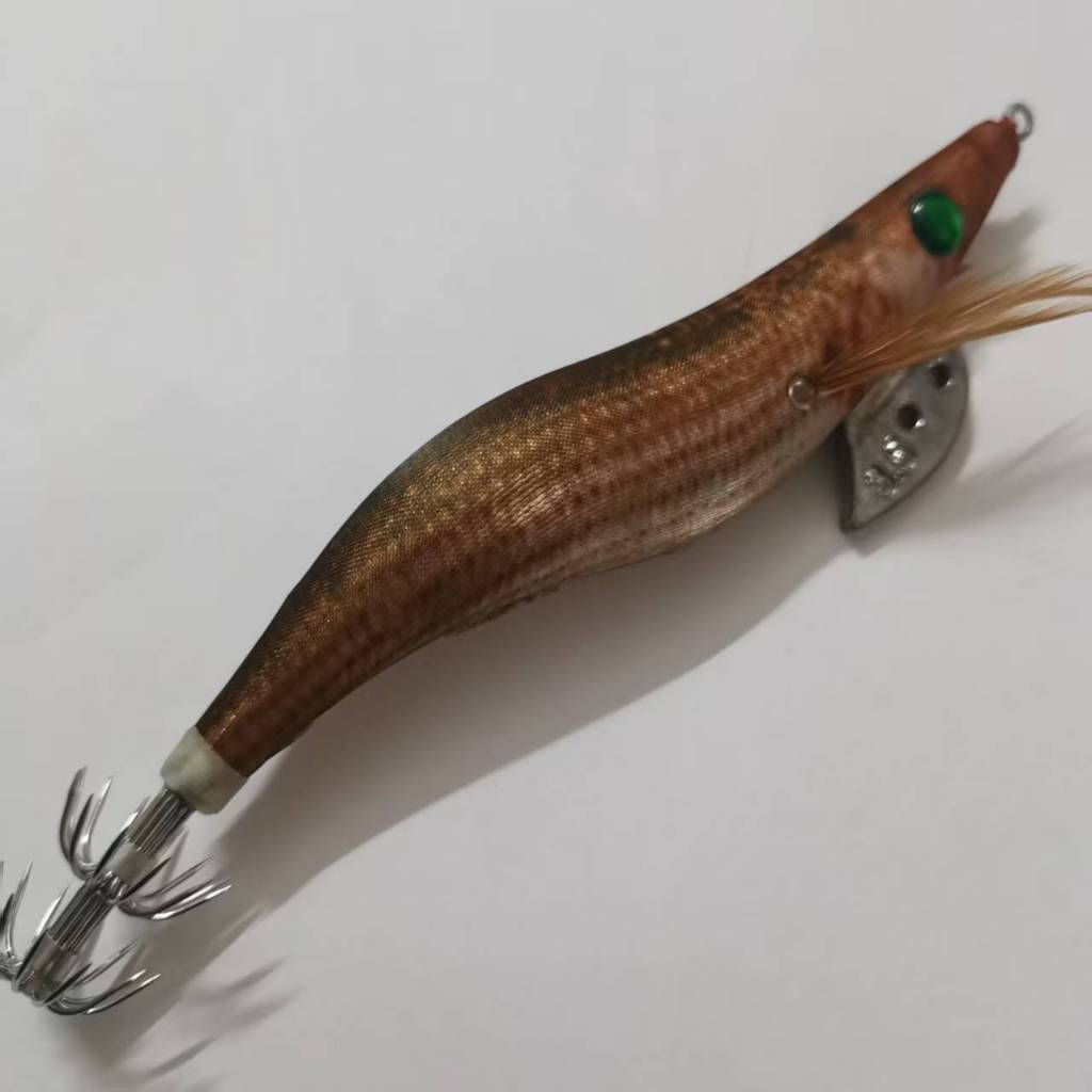 ล่อปลาหมึก จิ๊กปลาหมึกเรืองแสง เหยื่อปลอม เหยื่อปลาหมึก ปลาหมึก ปลาหมึกตั๊กแตน เหยื่อตกปลา ปลาหมึกยักษ์