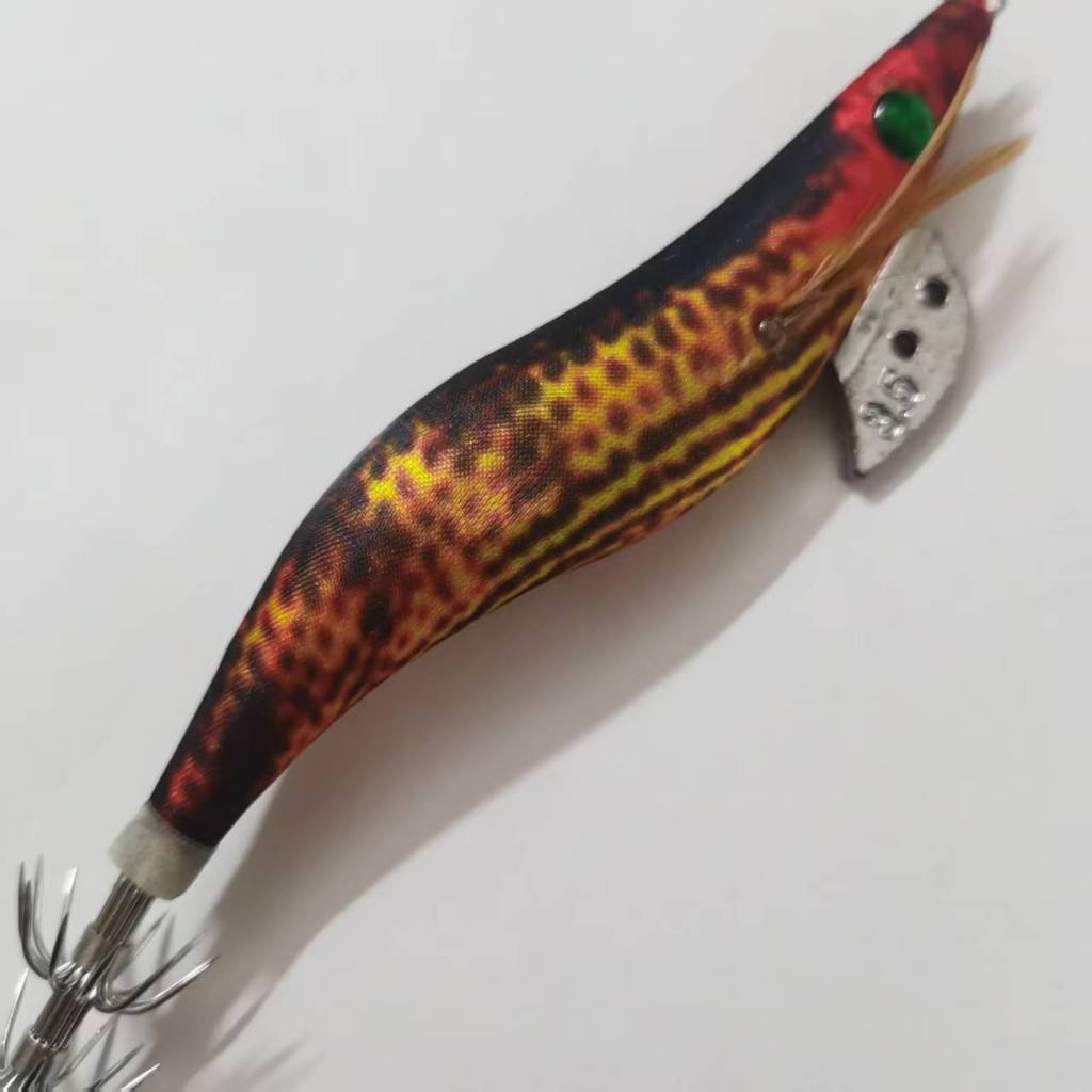 ล่อปลาหมึก จิ๊กปลาหมึกเรืองแสง เหยื่อปลอม เหยื่อปลาหมึก ปลาหมึก ปลาหมึกตั๊กแตน เหยื่อตกปลา ปลาหมึกยักษ์