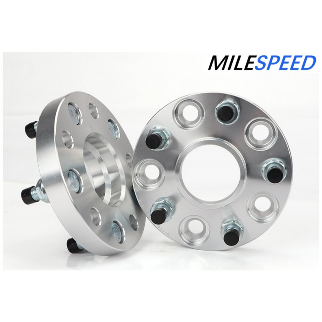 อะแดปเตอร์ขยายล้อ 4 รู 4*100 54.1 12*1.5 เหมาะสําหรับ Toyota Vios/Belta/Yaris, Suzuki Baleno/ Swift - รูปที่ 4