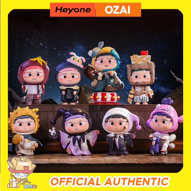 Heyone Official Ozai See You in the Theater Series
