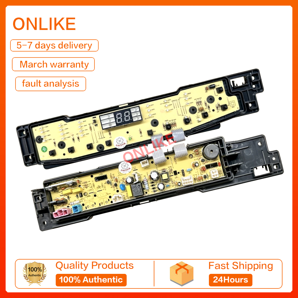 ใหม่สําหรับ PANASONIC NA-F90G3 NA-F100G3 NA-F100H3 ETS-503 เครื่องซักผ้า PCB BOARD (แผงวงจร/แผง)