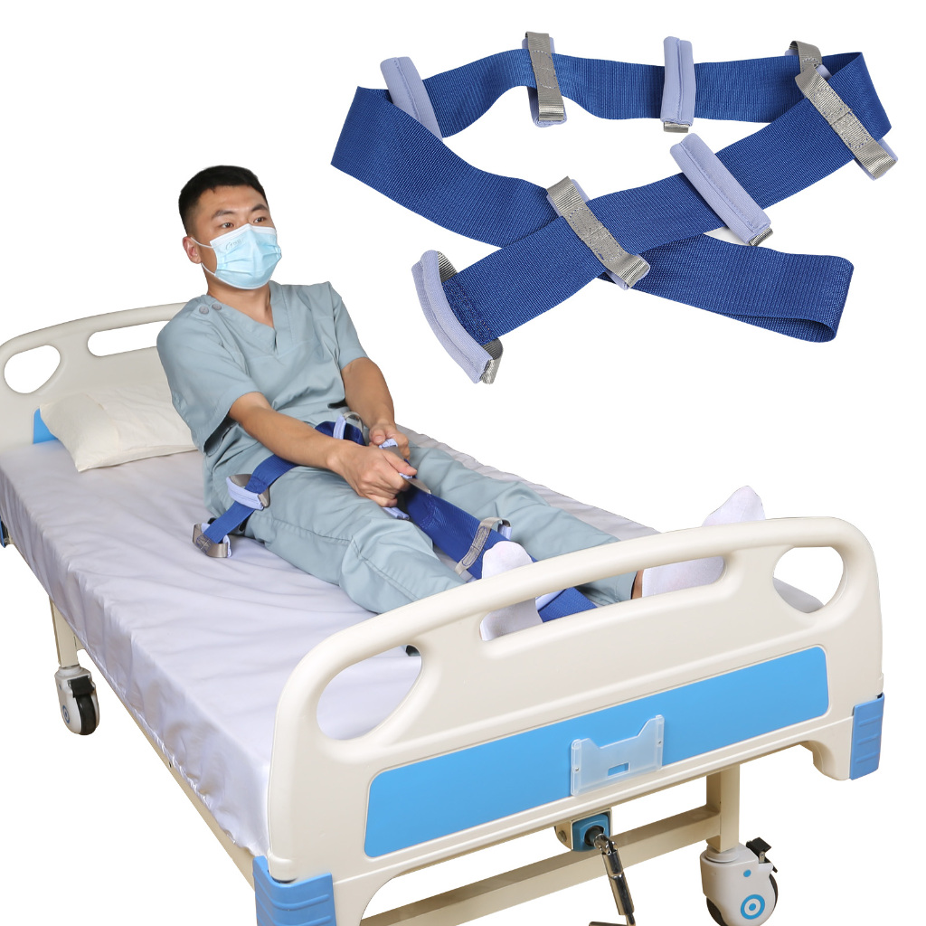 （Ehucon®）เครื่องช่วยเตียงผู้สูงอายุรายบุคคลที่ต้องพักฟื้นที่ใช้ในการลุกขึ้นจากเตียง, เข็มขัดช่วยลุกขึ้นของผู้สูงอายุ, สายลากช่วยเรื่องแรง, อุปกรณ์การฝึกฟื้นฟู