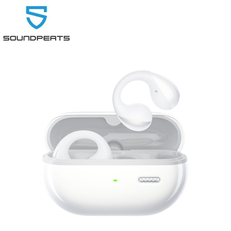 SoundPEATS PearlClip Pro Bluetooth 5.4 หูฟังไร้สายคลิปชุดหูฟังบลูทูธ