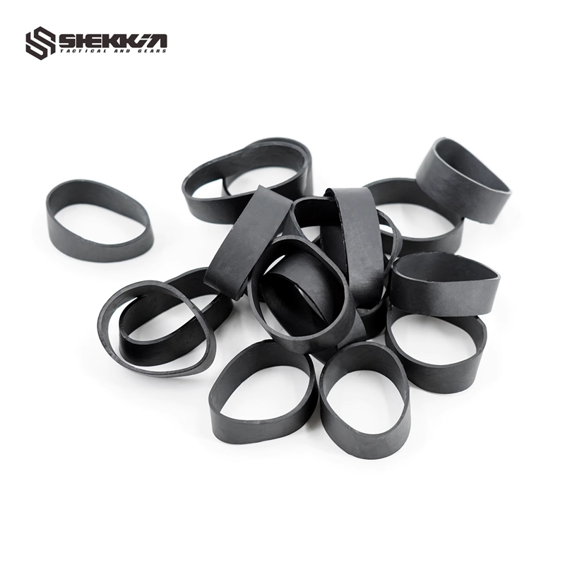 Shekkingears Ourdoor Rubber Band 5 ชิ้น/10 ชิ้น/20 ชิ้น