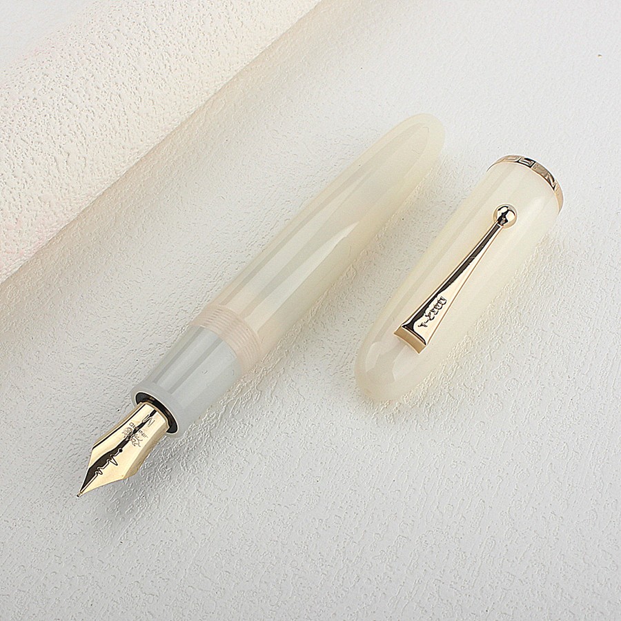 Jinhao 9019 Avenue Fountain ปากกา 35 Daming Nib ผู้ชาย High-End ผู้ใหญ่สํานักงานธุรกิจการประดิษฐ์ตัว