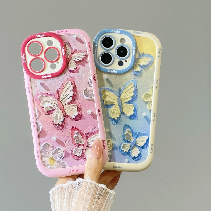 Minimi Mickey ผีเสื้อ Mario สําหรับ Realme C15 C35 C53 C51 N53 หมายเหตุ 50 C12 C25S F17 F19 Pro C25Y