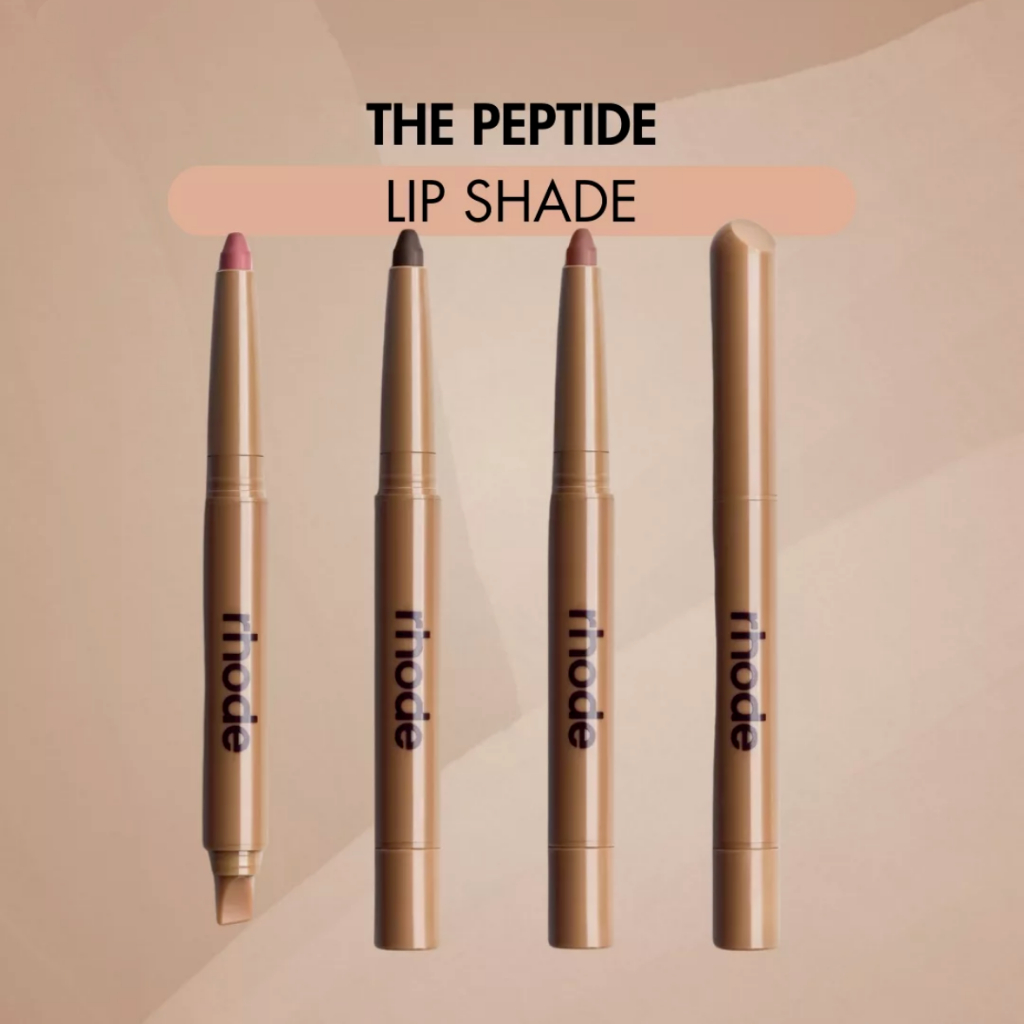 Rhode Lip Peptide Lip Shape Lip Liner