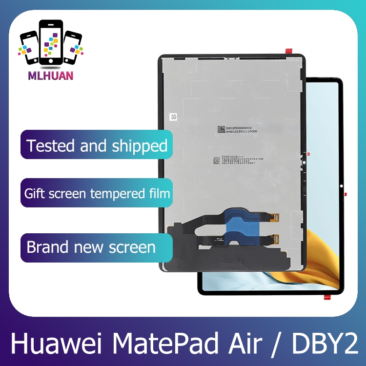 สําหรับ HUAWEI Matepad Air Screen Assembly 2023 HUAWEI DBY2-W00/DBY2-W09/DBY2-W10 จอแสดงผล LCD