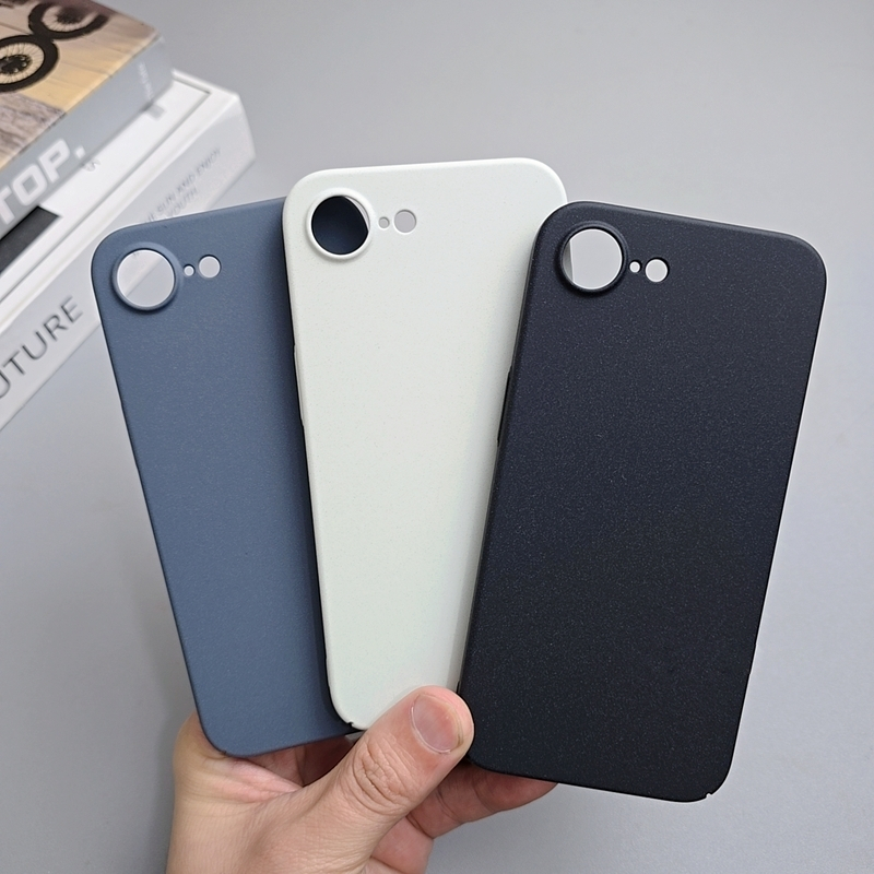ปลอกเคสโทรศัพท์ iPhone 16e เคสแข็ง