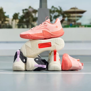 361 Degrees DVD Team 2.0 SE รองเท้าบาสเก็ตบอลผู้ชาย Breathable Professional Cushioning 672521109