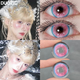 DUOXIU【🍓🍧cosplay】คอนแทคเลนส์ คอนแทคเลนส์สี คอสเพลย์ เหมาะสํา…