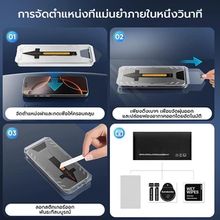 [it]ฟิล์มกันรอยหน้าจอความเป็นส่วนตัวสําหรับ iPhone 18 ProMax 17 11 13 Pro Max 12Pro 14 15 16plusฟิล์มกระจกนิรภัยพร้อมกรอบติดตั้งง่าย