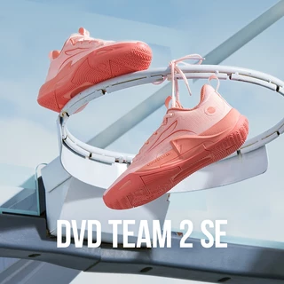 361 Degrees DVD Team 2.0 SE รองเท้าบาสเก็ตบอลผู้ชาย Breathable Professional Cushioning 672521109