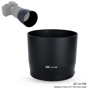 เลนส์ฮูดสําหรับ Canon RF 100-400mm f5.6-8 IS USM EF 70-300mm f/4-5.6