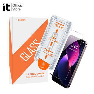 [it]ฟิมล์กระจกฟิมล์สำหรับiPhone 17 Air 16 Pro Max 15 plus 14 ProMax 13pro 12 11 xr ฟิมล์ กระจก iphone กันเสือก