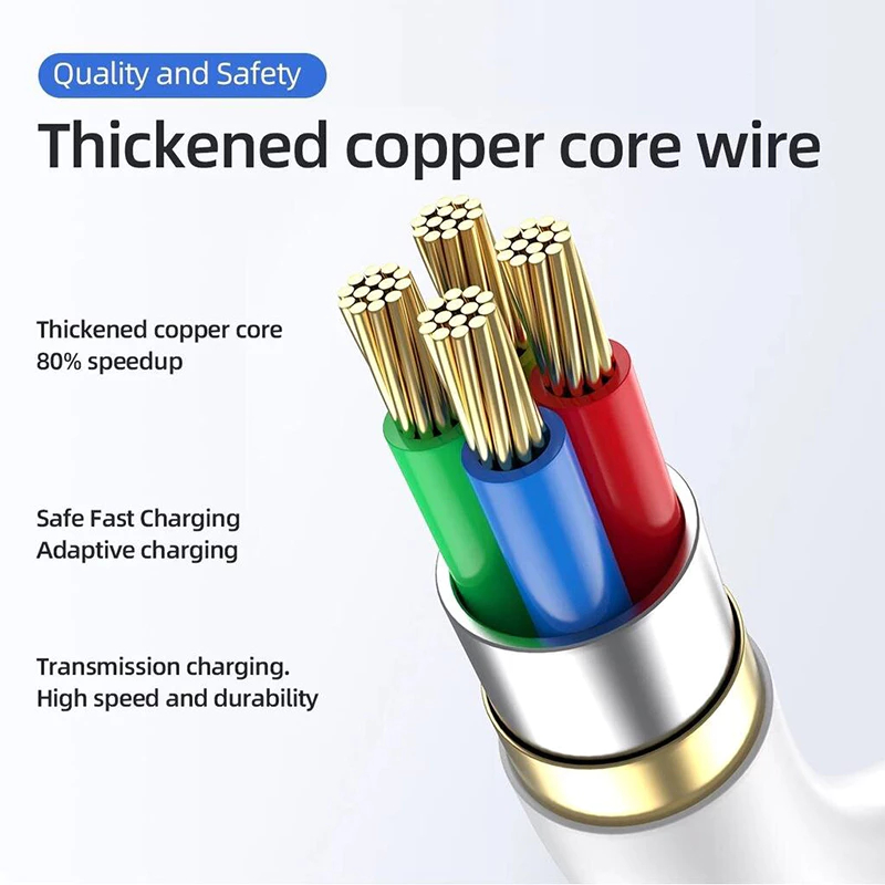 3m/5m/10m สายชาร ์ จ Micro USB สําหรับ Android อง USB ขยายสายชาร ์ จ - รูปที่ 3