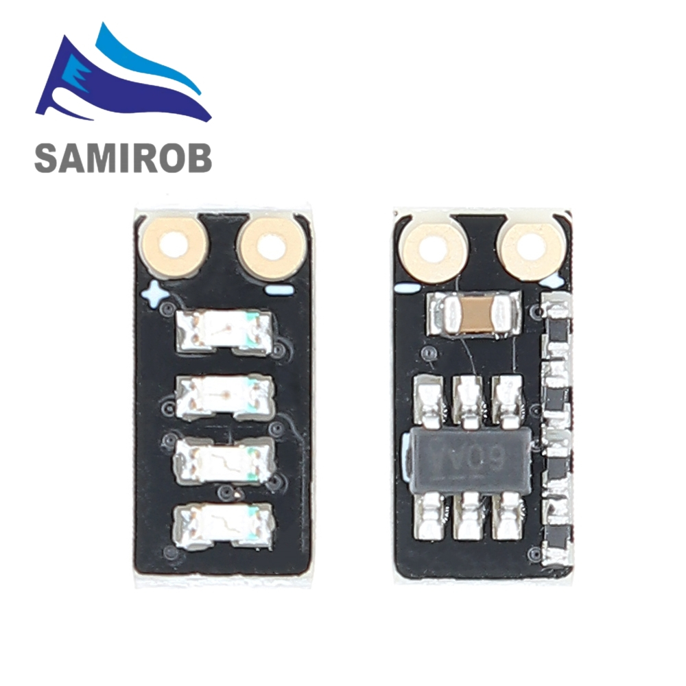 3.7-4.2V Metering โมดูล Mini LED แบตเตอรี่ตัวบ่งชี้ระดับ 1 String Ternary แบตเตอรี่ลิเธียมความจุ Board Power Display โมดูล