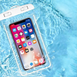 ถุงลมนิรภัยกระเป๋ากันน้ําโทรศัพท์ PVC Double Sealed Anti-col…
