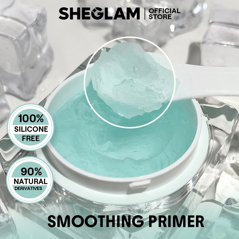 Sheglam Glacier Glo Smoothing Primer