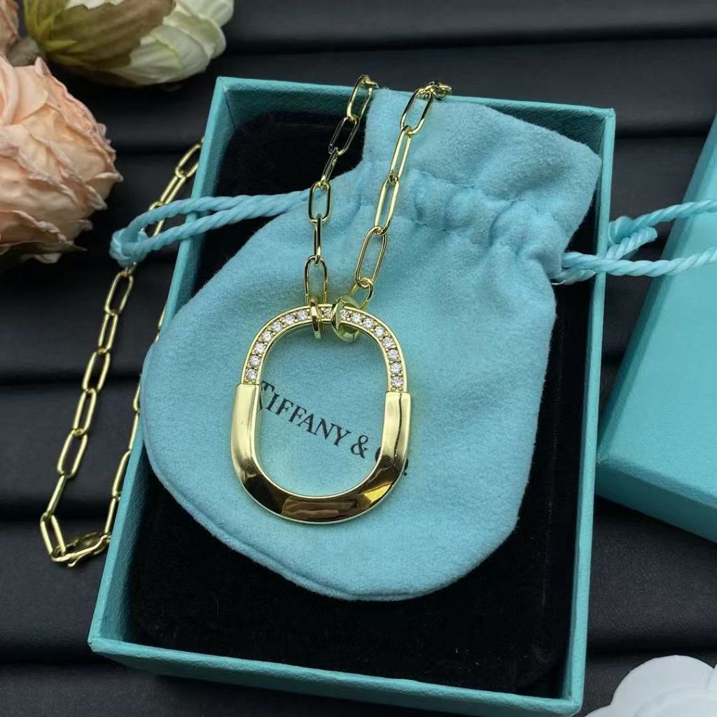 2025 NEW TI**FANY READY STOCK NECKLACE