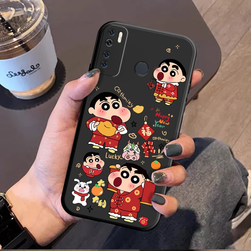 เคสสําหรับ INFINIX X655 CAMON 15 SPARK 5 KE5 CD7 ใหม่ 2025 เคสโทรศัพท์ Soft Protection Hand Consform