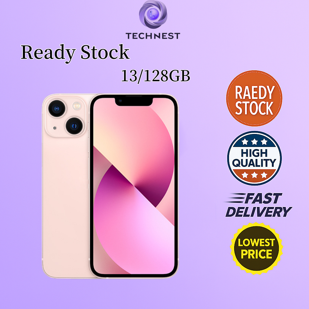 -พร้อมสต็อก- 13 SMART PHONE GOOD CONDITION (ใช้แล้ว) SECOND HAND A+