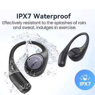 EarFun Open Jump หูฟังเปิดหู LDAC, 4 ไมค์ Super Clear Call, กันน้ํา IPX7