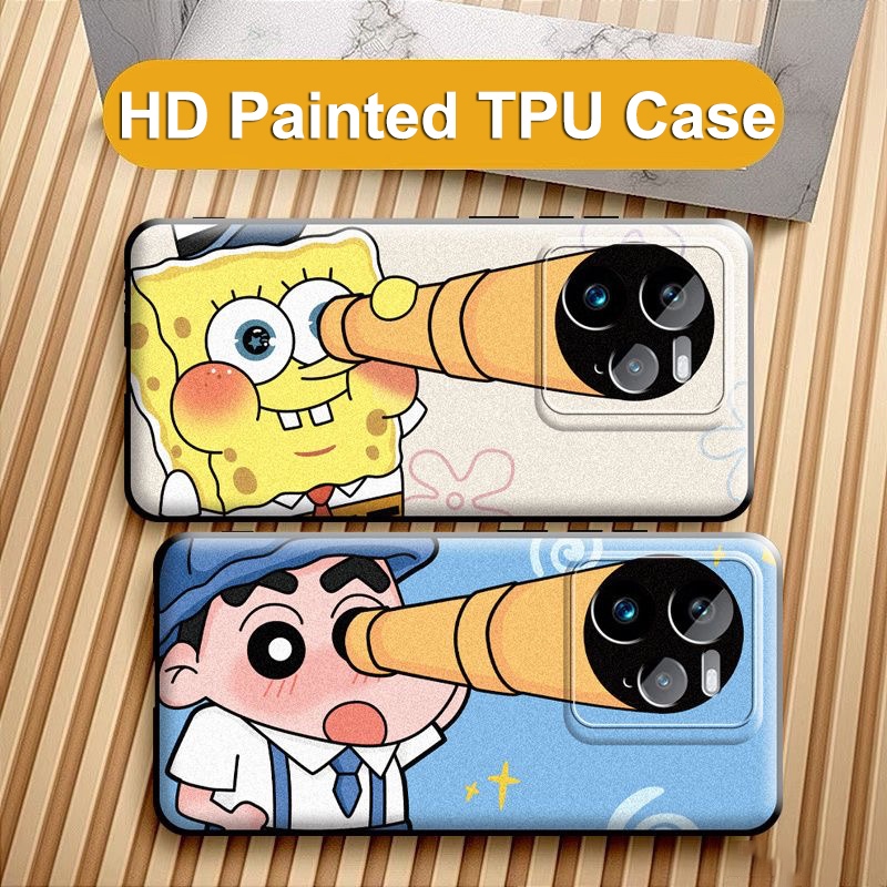 เคสTPUสําหรับOPPO Realme GT 7 Proกล้องนุ่มป้องกันAnti SratchฝาครอบRealme GT7Pro 5GกันกระแทกFundaสําห