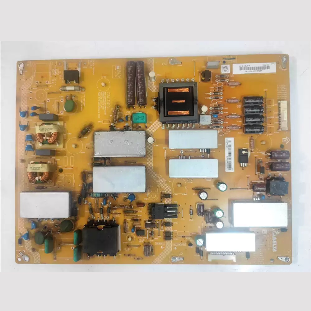 1 ชิ้นสําหรับ Sharp LCD-60LX640A Power Board RUNTKB057WJQZ KB057WJQZ DPS-168JP