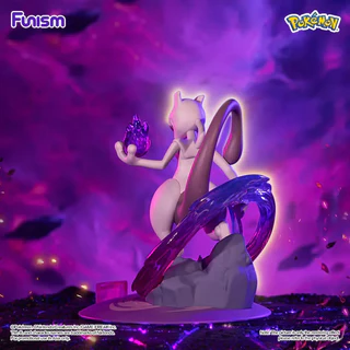 FUNISM Pokemon Mewtwo Twinkmont ตัวเลข Series ตัวเลขกล่องตาบอด Action ของเล่นรูปของขวัญวันเกิดของเล่นเด็ก