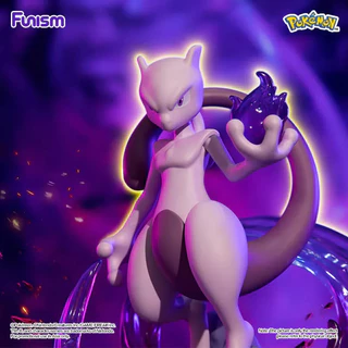 FUNISM Pokemon Mewtwo Twinkmont ตัวเลข Series ตัวเลขกล่องตาบอด Action ของเล่นรูปของขวัญวันเกิดของเล่นเด็ก