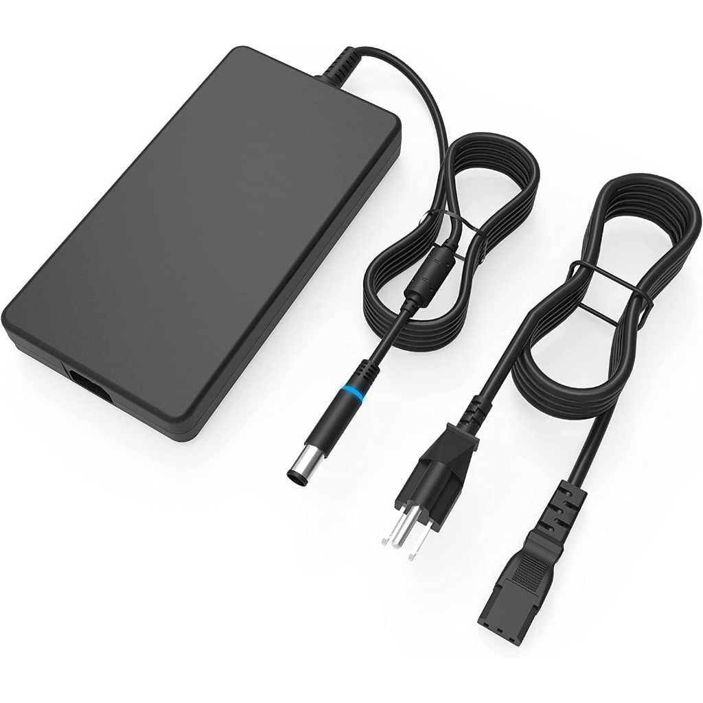 240W 180W Dell AC Adapter Charger สําหรับ Dell Alienware 13 15 17 R1 R2 R3 R4 Series,Dell Alienware 