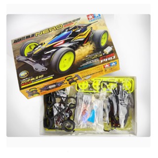 TAMIYA TAMIYA ขับเคลื่อนสี่ล้อ III MS-L แชสซี TAMIYA 18627