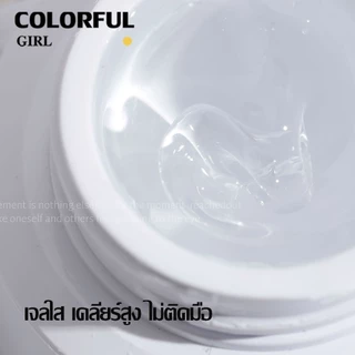 พร้อมส่ง⚡กาวเจลแกะสลักPVC นิ่ม 5D 6G/5G สําหรับตกแต่งเล็บ เจลใส เคลียร์สูง ไม่ติดมือ กาวเจลแกะสลัก 3 มิติ ปั้นง่าย ไม่เหนียวมือ