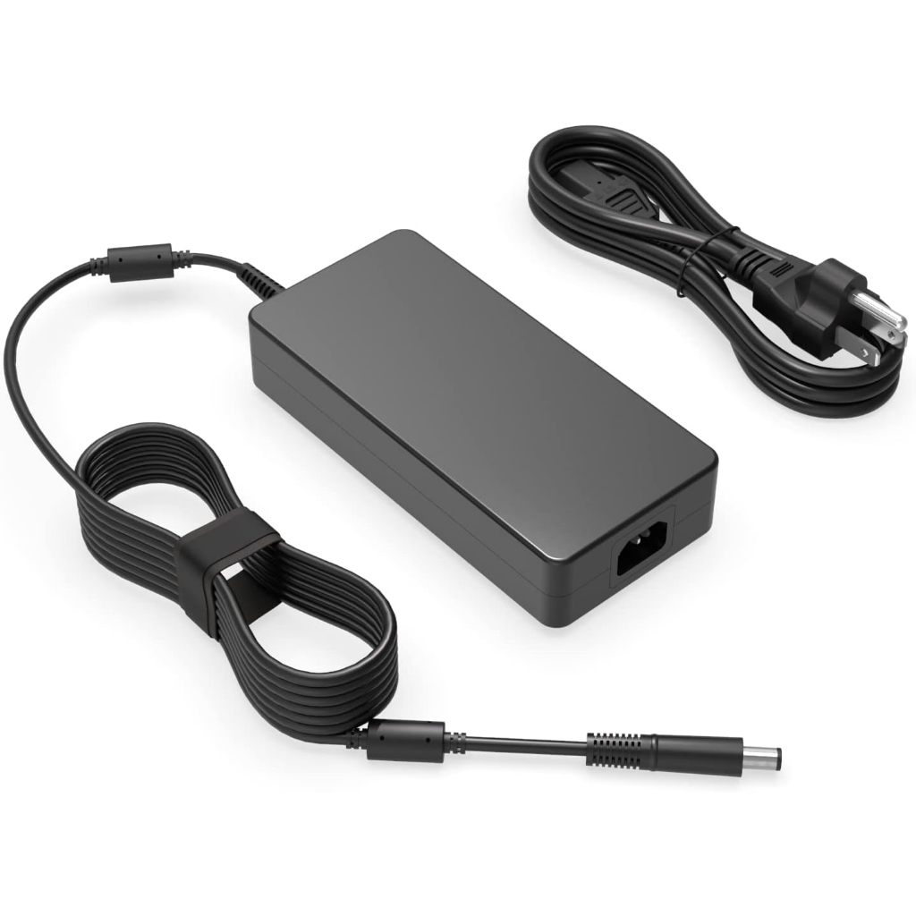 19.5V 16.9A 330W อะแดปเตอร์ AC Power Supply Charger Fit สําหรับ Dell Alienware X51 X51 R2, M18x M18x