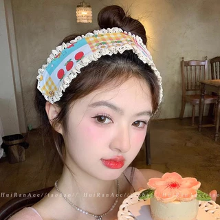 2026 ใหม่สาวน่ารักดอกไม้ผมเหนียวที่ไม่ซ้ำกันเครื่องประดับผม