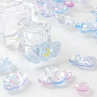 Kawaii 3D สติกเกอร์น่ารักการ์ตูน Deco สติกเกอร์ DIY โทรศัพท์กระเป๋าเดินทางรถจักรยานยนต์แล็ปท็อปกระเป๋าเดินทาง Decal สติกเกอร์