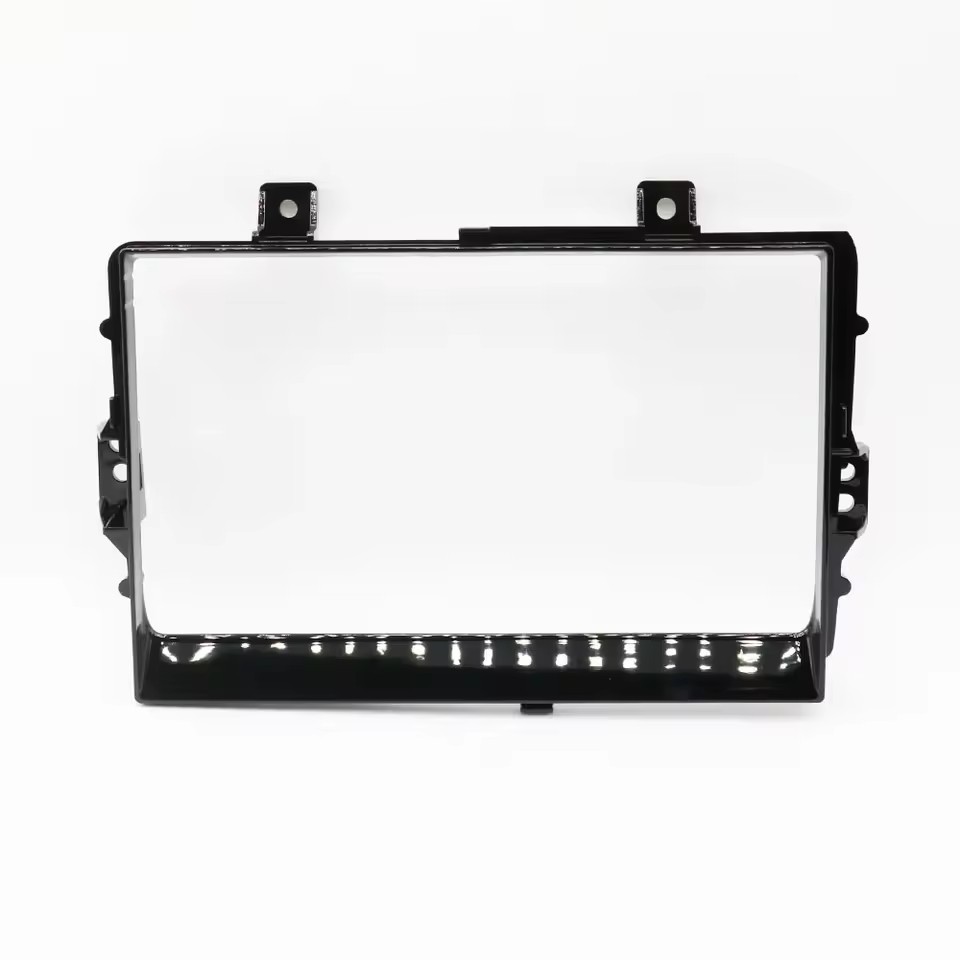 9 นิ้ว Android Player กรอบ 2DIN หัวรถวิทยุ Dash กรอบแผงสําหรับ 2021 CHERY TIGGO 3X PLUS