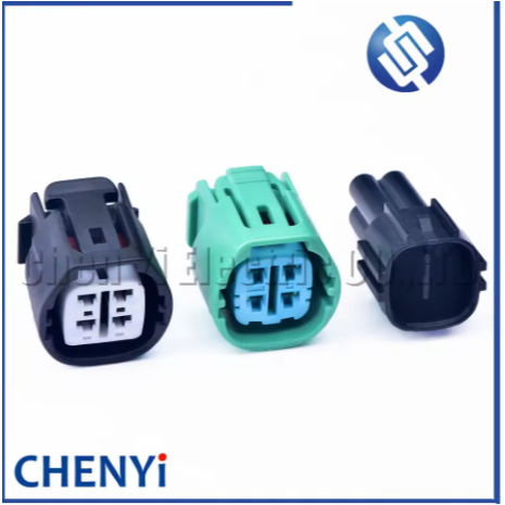 4 Pin กันน้ํา connector ปลั๊ก 6189-0545 90980-11964 6189-0694 สําหรับ Honda Acura Toyota OBD2 เครื่อ