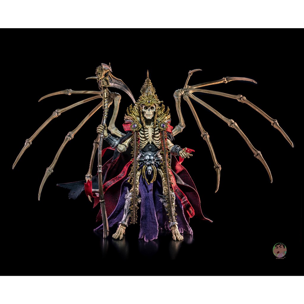 Four Horsemen Mythic Legion Necronominus Necronominus Action Figure