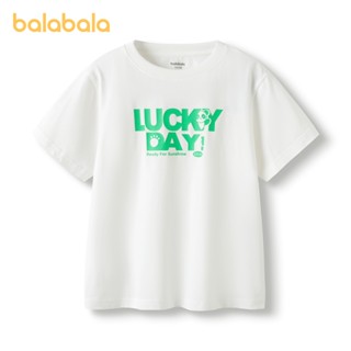 ถนนชายหญิงแขนสั้นเสื้อยืด2024ใหม่ครอบครัวจับคู่ผ้าฝ้ายแท้ฤดู…