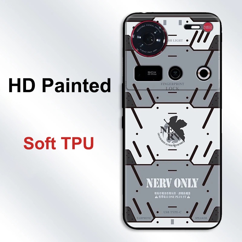 สําหรับ Nubia Z70S Ultra 5G สําหรับ Nubia Z70SUltra ปกหลังสําหรับ Nubia Z70 Ultra ซิลิโคนนุ่ม TPU เค