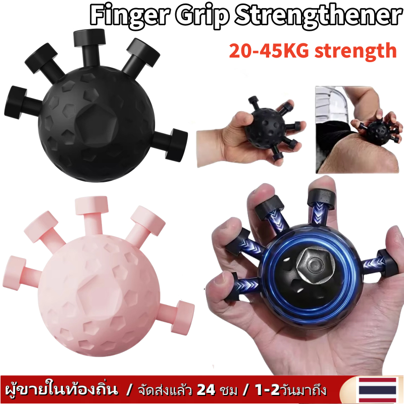 2pcs อุปกรณ์บริหารมือ ที่บีบมือ Eagle Claw อุปกรณ์ฝึกความแข็งแกร่ง hand grip อุปกรณ์ฝึกความแข็งแรงสําหรับกีตาร์เปียโนนักมวย Climber เครื่องเล่นเทนนิส