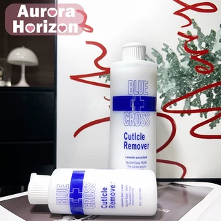 พร้อมส่งในกรุงเทพฯ น้ำยาตัดหนัง BLUE CROSS หนังนิ่ม เตรียมหน้าเล็บ ตัดเล็บ น้ำยาตัดเล็บ ครีมหนัง