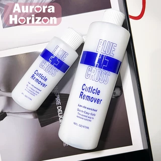 พร้อมส่งในกรุงเทพฯ น้ำยาตัดหนัง BLUE CROSS หนังนิ่ม เตรียมหน้าเล็บ ตัดเล็บ น้ำยาตัดเล็บ ครีมหนัง