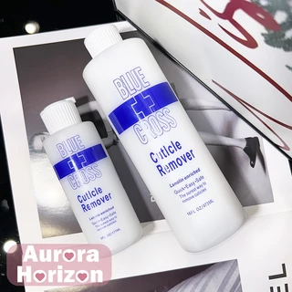 พร้อมส่งในกรุงเทพฯ น้ำยาตัดหนัง BLUE CROSS หนังนิ่ม เตรียมหน้าเล็บ ตัดเล็บ น้ำยาตัดเล็บ ครีมหนัง