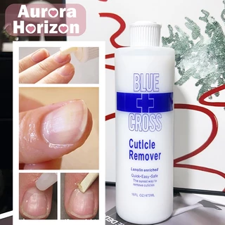 พร้อมส่งในกรุงเทพฯ น้ำยาตัดหนัง BLUE CROSS หนังนิ่ม เตรียมหน้าเล็บ ตัดเล็บ น้ำยาตัดเล็บ ครีมหนัง